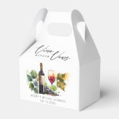 Favor Box Geschenkschachtel (Vorderseite)