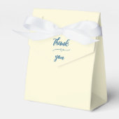 Favor Box Geschenkschachtel (Vorderseite)