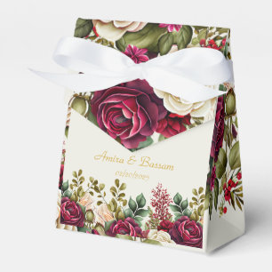 Favor Box Geschenkschachtel