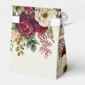 Favor Box Geschenkschachtel (Rückseite)