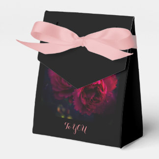 Favor Box Geschenkschachtel