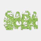 Favor Box Geschenkschachtel (Ungefaltet)