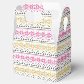 Favor Box Geschenkschachtel (Geöffnet)