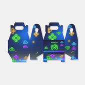 Favor Box Geschenkschachtel (Ungefaltet)