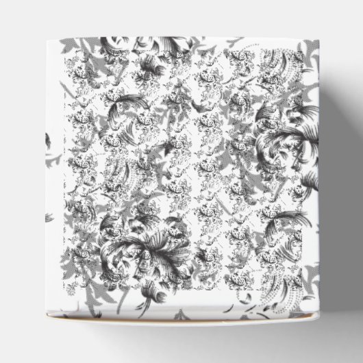 Favor Box Geschenkschachtel (Oben)