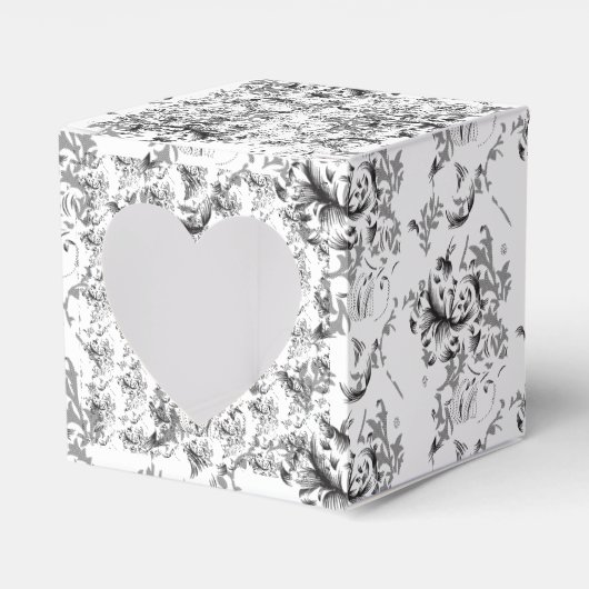 Favor Box Geschenkschachtel (Vorderseite)