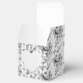 Favor Box Geschenkschachtel (Geöffnet)