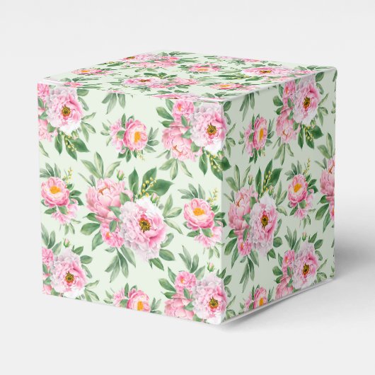Favor Box Geschenkschachtel (Vorderseite)