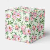 Favor Box Geschenkschachtel (Rückseite)