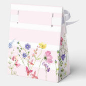 Favor Box Geschenkschachtel (Rückseite)