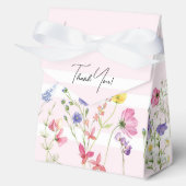 Favor Box Geschenkschachtel (Vorderseite)