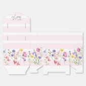 Favor Box Geschenkschachtel (Ungefaltet)