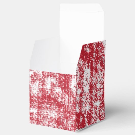 Favor Box Geschenkschachtel (Geöffnet)