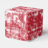 Favor Box Geschenkschachtel (Rückseite)