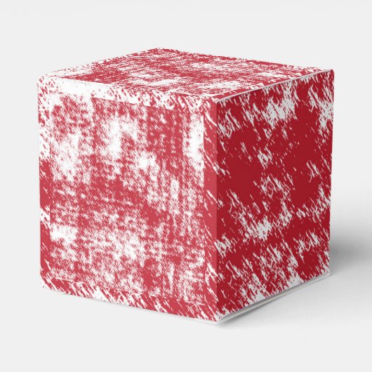 Favor Box Geschenkschachtel (Rückseite)