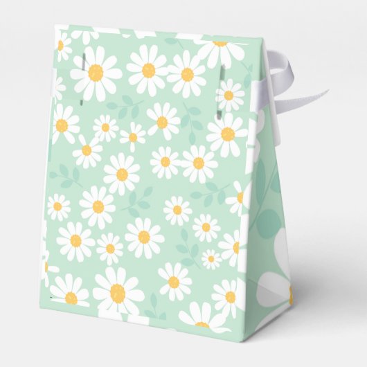 Favor Box Geschenkschachtel (Rückseite)