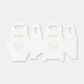 Favor Box Geschenkschachtel (Ungefaltet)