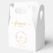 Favor Box Geschenkschachtel (Geöffnet)