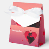 Favor Box Geschenkschachtel (Vorderseite)