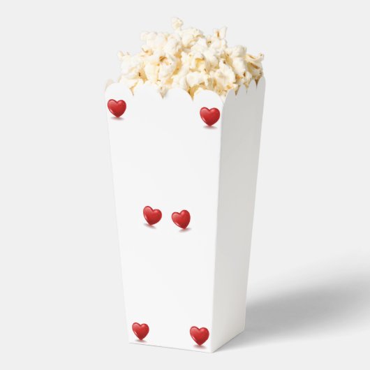 Favor Box Geschenkschachtel (Geplatzt)