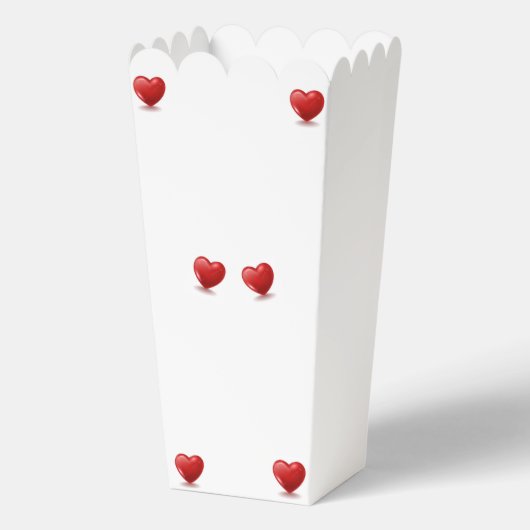 Favor Box Geschenkschachtel (Vorderseite)