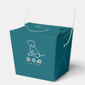 Favor Box Geschenkschachtel (Vorderseite)
