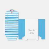 Favor Box Geschenkschachtel (Ungefaltet)