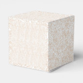 Favor Box Geschenkschachtel (Rückseite)