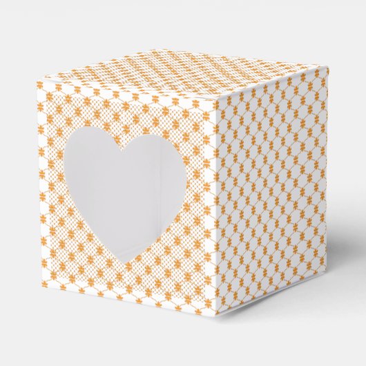 Favor Box Geschenkschachtel (Vorderseite)
