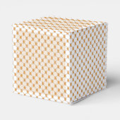 Favor Box Geschenkschachtel (Rückseite)