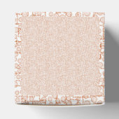 Favor Box Geschenkschachtel (Oben)