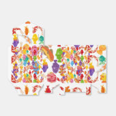 Favor Box Geschenkschachtel (Ungefaltet)