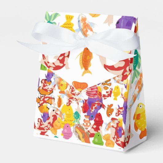 Favor Box Geschenkschachtel (Vorderseite)