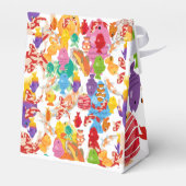 Favor Box Geschenkschachtel (Rückseite)