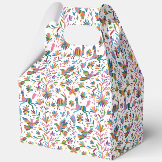 Favor Box Geschenkschachtel (Rückseite)