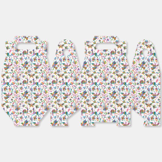 Favor Box Geschenkschachtel (Ungeklappt)