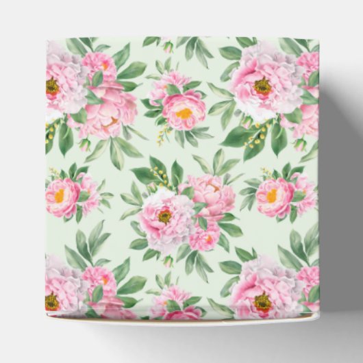 Favor Box Geschenkschachtel (Oben)