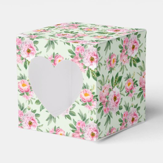 Favor Box Geschenkschachtel (Vorderseite)