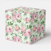 Favor Box Geschenkschachtel (Rückseite)