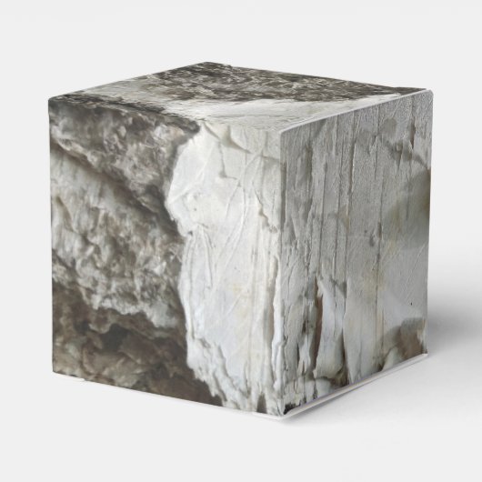 Favor Box Geschenkschachtel (Rückseite)