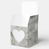 Favor Box Geschenkschachtel (Geöffnet)