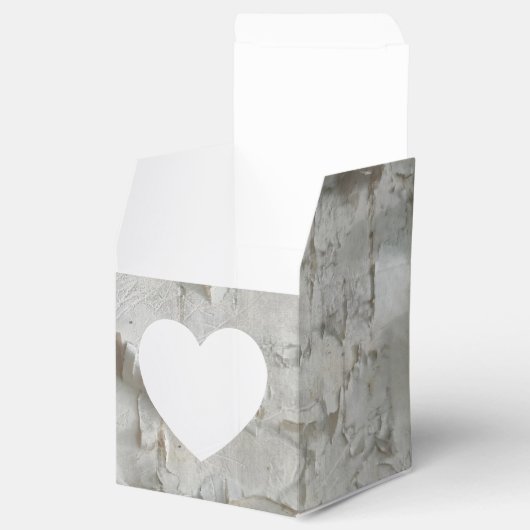 Favor Box Geschenkschachtel (Geöffnet)