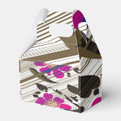 Favor Box Geschenkschachtel (Rückseite)