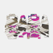 Favor Box Geschenkschachtel (Ungefaltet)