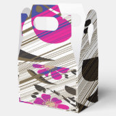 Favor Box Geschenkschachtel (Geöffnet)