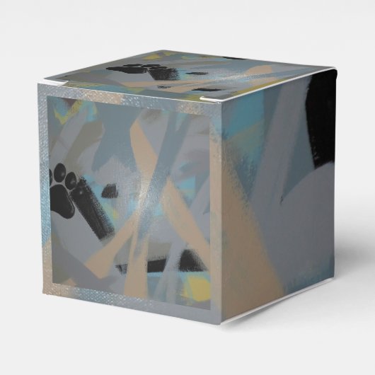 Favor Box Geschenkschachtel (Vorderseite)