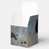 Favor Box Geschenkschachtel (Geöffnet)