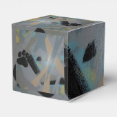 Favor Box Geschenkschachtel (Rückseite)