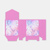 Favor Box Geschenkschachtel (Ungefaltet)