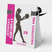 Favor Box Geschenkschachtel (Rückseite)